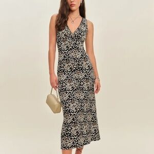 The Reformation Brayden Knit Dress Juno, M